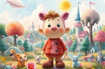 10 Univers Enchantés Similaires à Noddy in Toyland