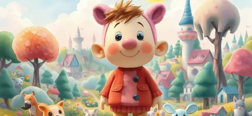 10 Univers Enchantés Similaires à Noddy in Toyland