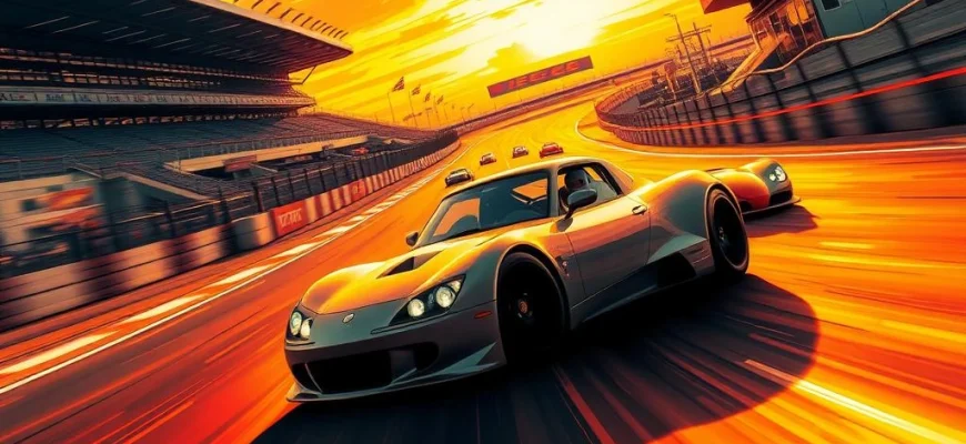 10 Films et Séries Similaires à Born to Race : Fast Track