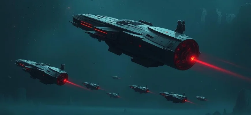 10 œuvres similaires à Battlestar Galactica