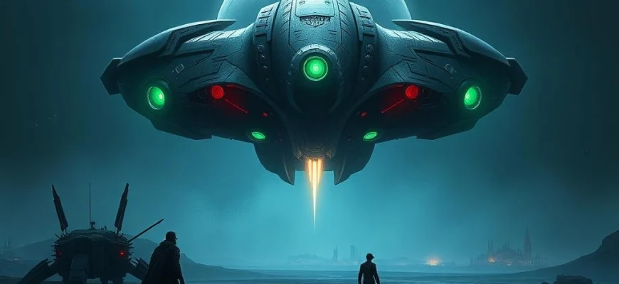 10 œuvres similaires à District 9 pour les fans de SF