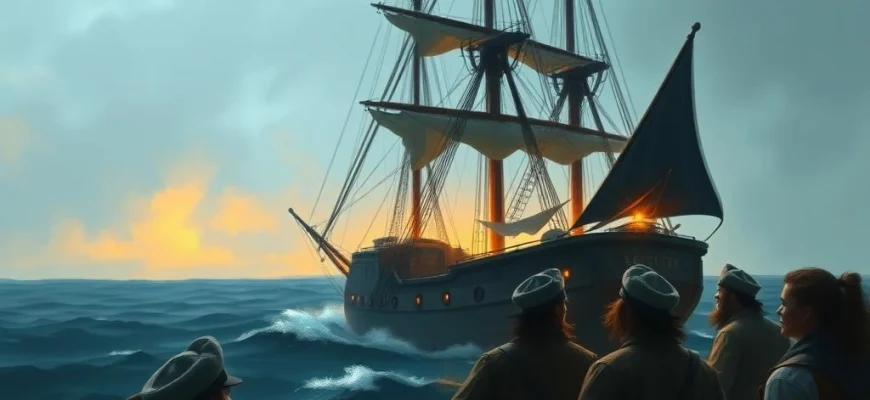 10 Œuvres Similaires à Le Bounty