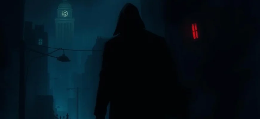 10 Films et séries similaires à Deadly Past