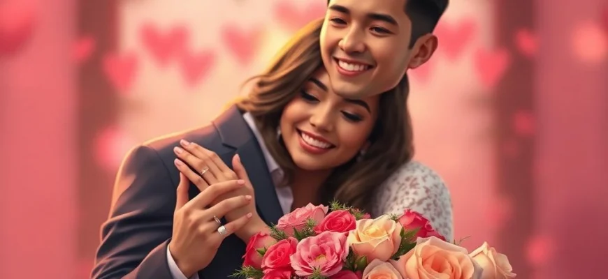 10 Films et Séries Similaires à L'année des Mariages