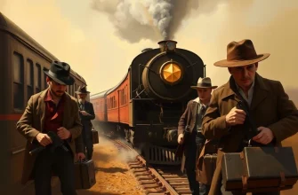 10 Films Similaires à La Grande Attaque du train d'or