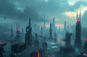 10 œuvres similaires à Blade Runner 2049