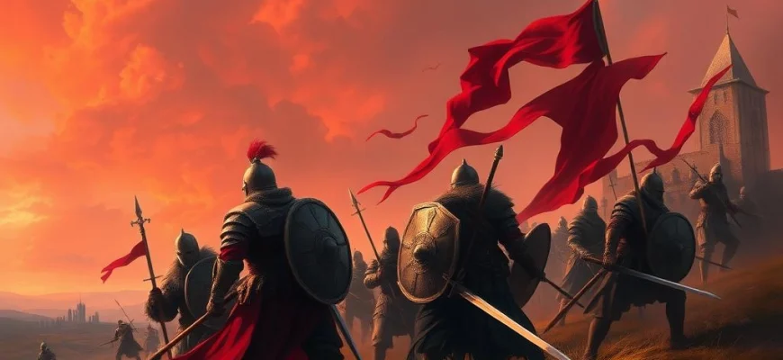 10 Films Épiques Similaires à A Battle of Wits