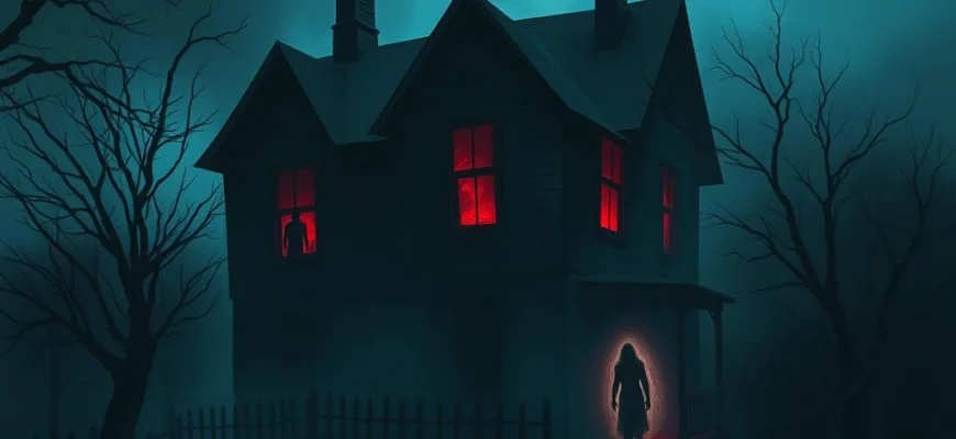 10 films et séries similaires à Amityville : La Maison du diable