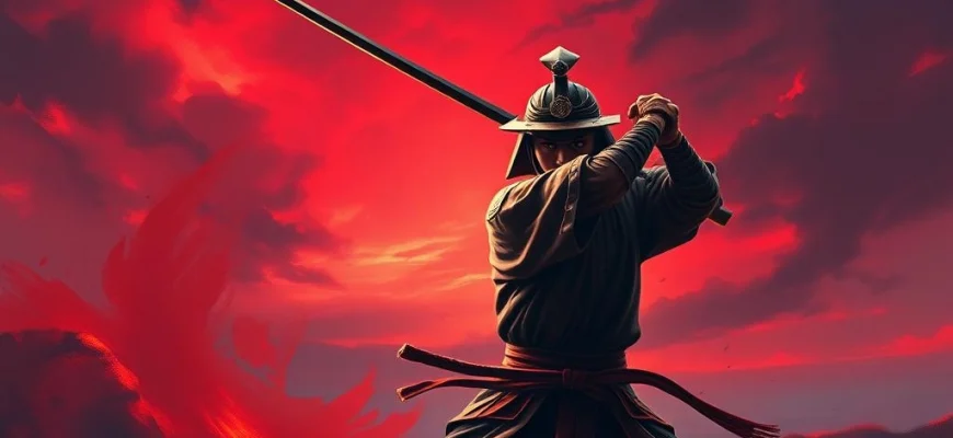 10 films et séries similaires à La loi du samouraï