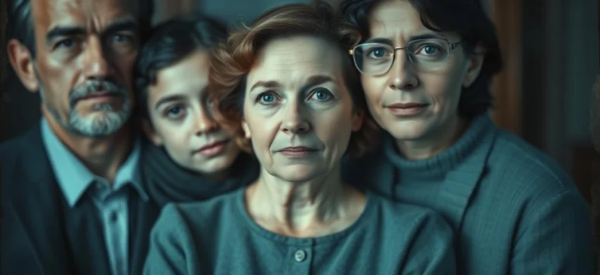 10 Œuvres Similaires à Toni, en famille pour les Amateurs de Drames