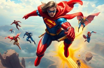 10 Œuvres à Voir si Vous Aimez Fantastic Four