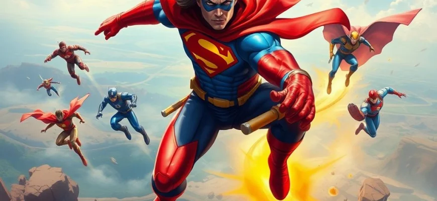 10 Œuvres à Voir si Vous Aimez Fantastic Four