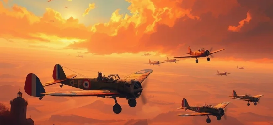 10 Œuvres Similaires à Baron Rouge