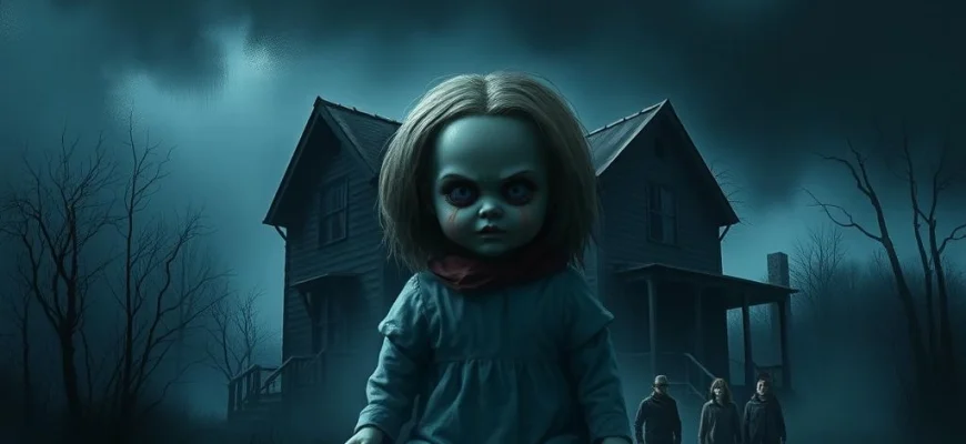 10 films qui ressemblent à Annabelle 2 : La Création du mal