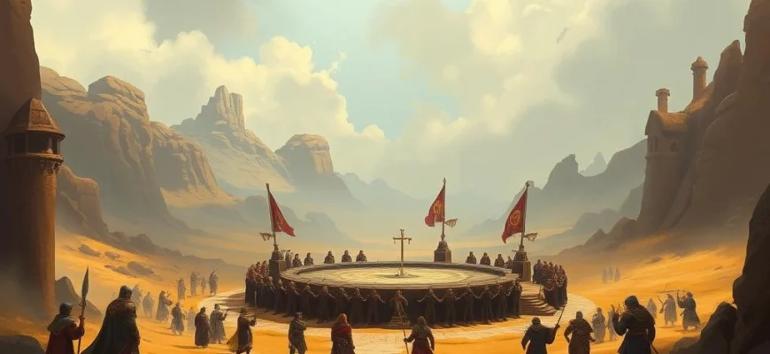 10 Œuvres Similaires à Arthur et Merlin