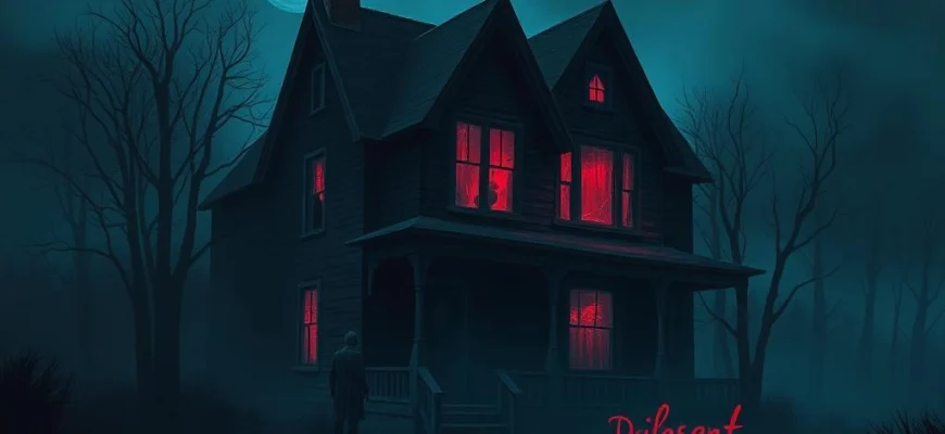 10 Films et séries similaires à La Maison au bout de la rue