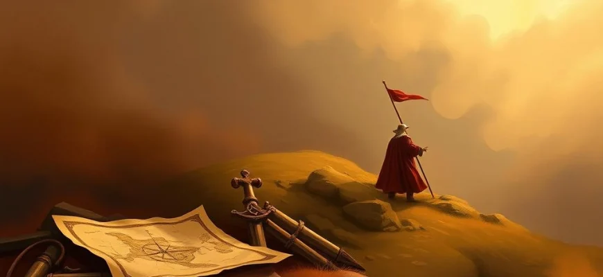 10 séries et films similaires à Frontier