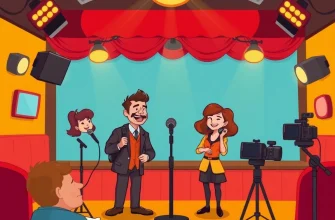 10 œuvres similaires à Inside Jokes pour les fans d'humour