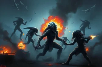 10 films et séries similaires à Aliens vs. Predator : Requiem