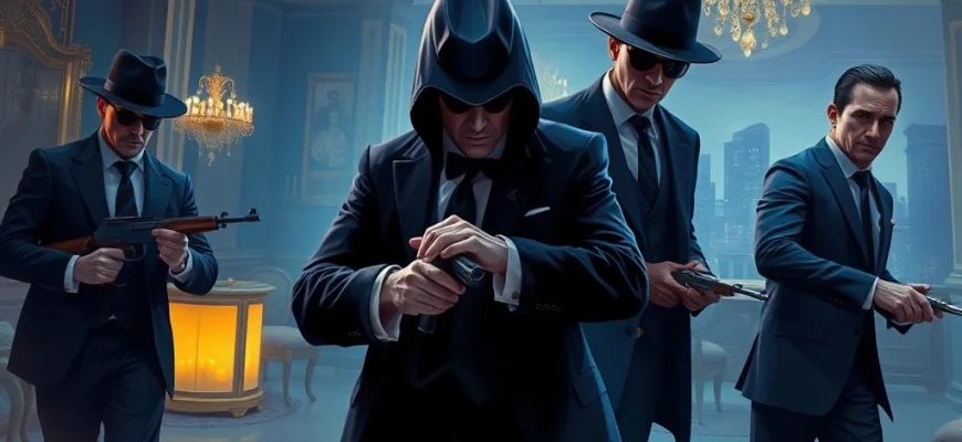 10 œuvres similaires à Ocean's Twelve à ne pas manquer