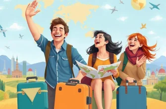 10 séries et films similaires à Traveling with the Derbez