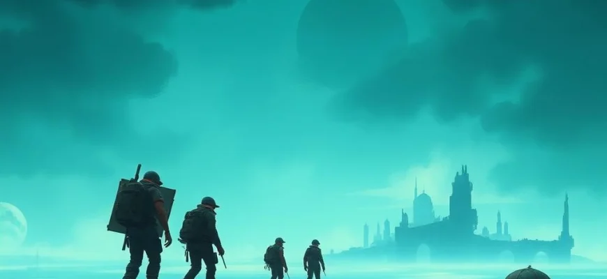 10 séries et films similaires à Ark: The Animated Series