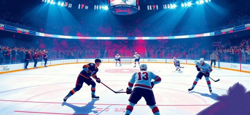 10 Œuvres Similaires à The Hockey Film