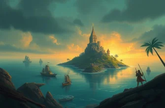 10 œuvres similaires à Chacun son île