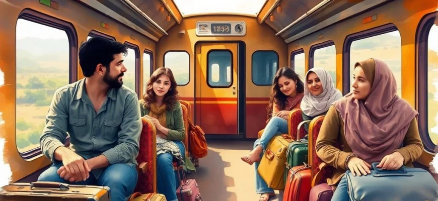 10 films similaires à À bord du Darjeeling Limited