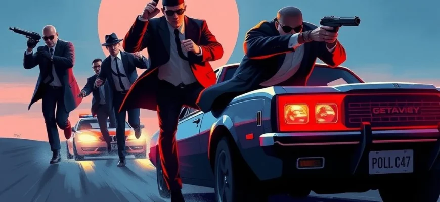 10 films et séries similaires à Bandit