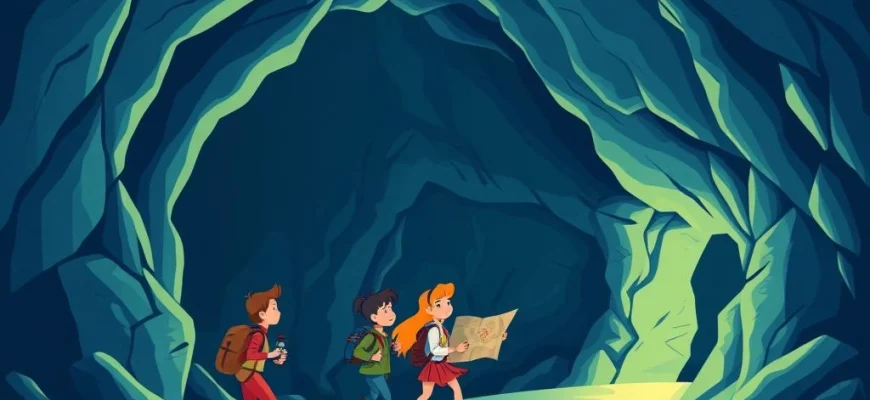 Découvrez 10 séries et films similaires à Cave Club