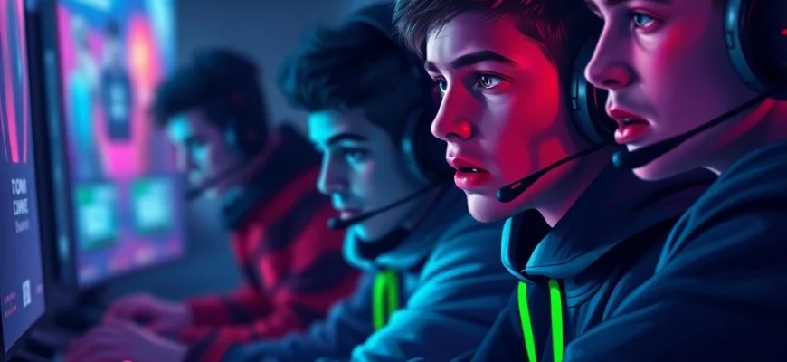 10 œuvres similaires à Beast Games à ne pas manquer