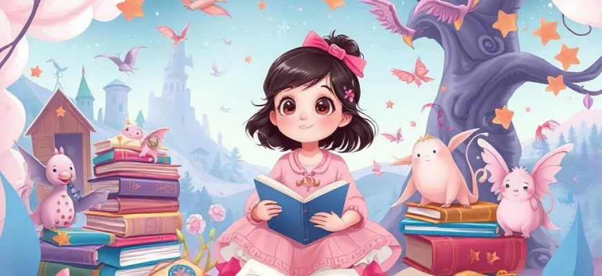 Découvrez 10 séries similaires à Chloé Magique