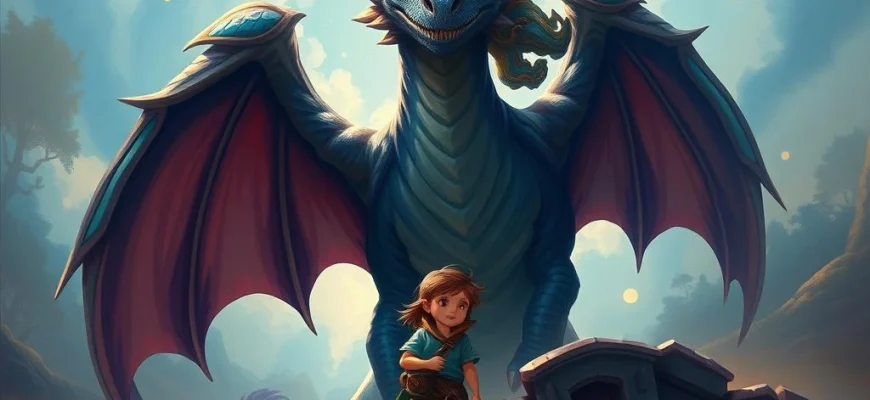 10 Œuvres Similaires à Dragon Girl