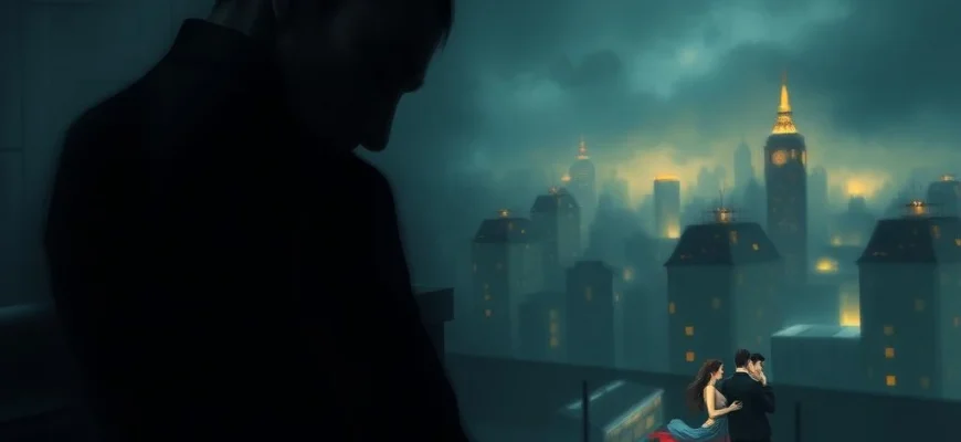 10 films et séries similaires à The Tourist