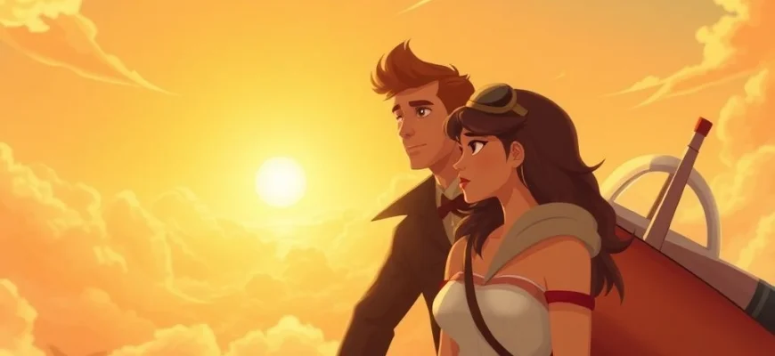 10 Œuvres Similaires à Porco Rosso