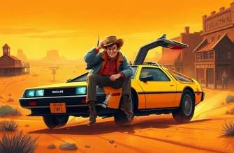 10 films et séries similaires à Retour vers le futur 3