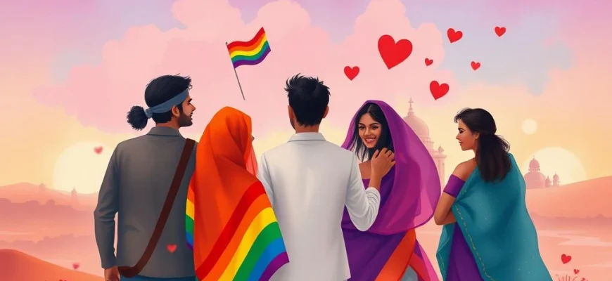 10 œuvres similaires à Rainbow Rishta pour votre watchlist