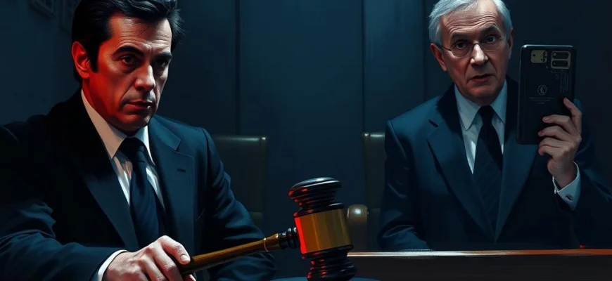 10 Films et séries similaires à Manipulations