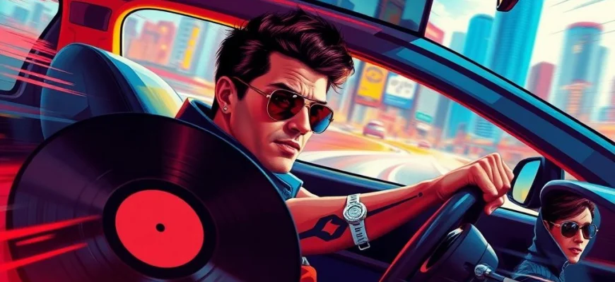 10 films et séries pour les fans de Baby Driver