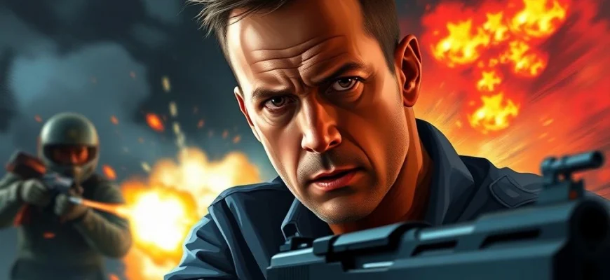 10 films et séries similaires à Jeu de survie