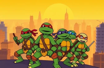 10 œuvres similaires à Le Destin des Tortues Ninja