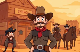 10 films et séries similaires à Ne tirez pas sur le shérif !