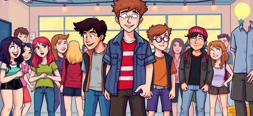 10 comédies cultes similaires à American Pie