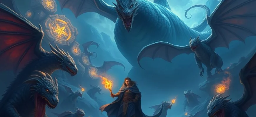 10 œuvres similaires à Dans la légende