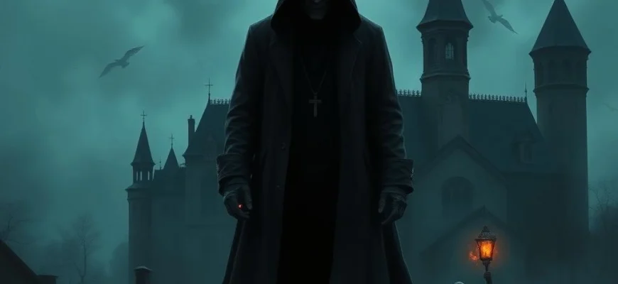 10 œuvres similaires à Banishing : La demeure du mal