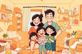 10 Comédies Familiales à Découvrir Absolument