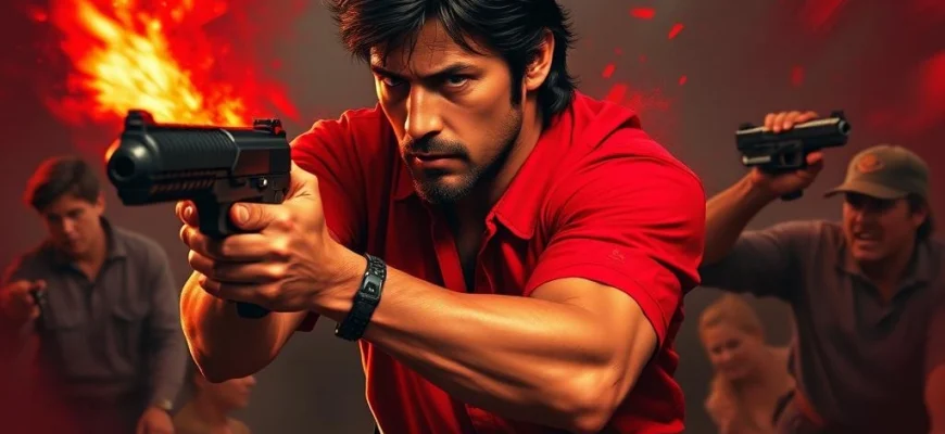 10 films et séries similaires à Œil pour œil