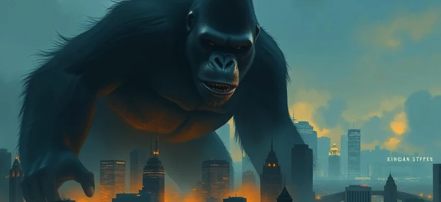 10 Œuvres à Découvrir après King Kong