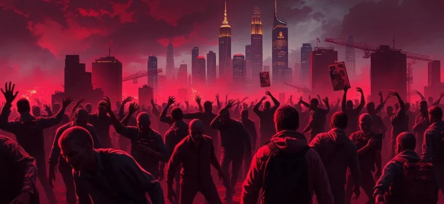 10 films et séries similaires à Day of the Dead : Bloodline